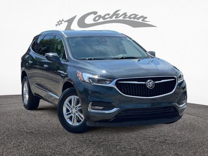 Used 2021 Buick Enclave Premium w/ LPO, Floor Liner Package