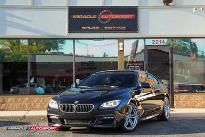 Used 2014 BMW 640i Gran Coupe xDrive