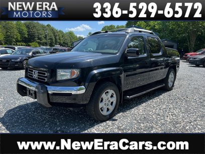 Used 2006 Honda Ridgeline RTL