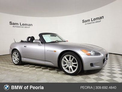 Used 2003 Honda S2000