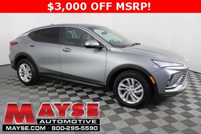 New 2025 Buick Envista Preferred w/ Convenience I Package