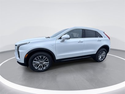 New 2025 Cadillac XT4 Premium Luxury w/ Technology Package