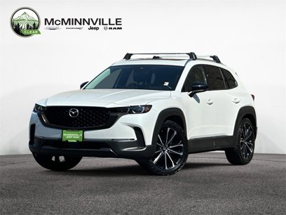 Used 2023 MAZDA CX-50 AWD 2.5 S w/ Cargo Package