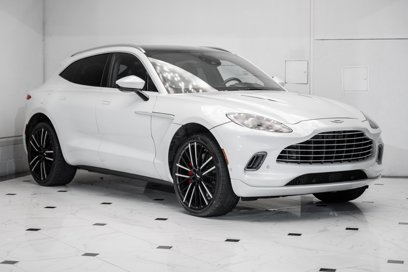 Used 2023 Aston Martin DBX