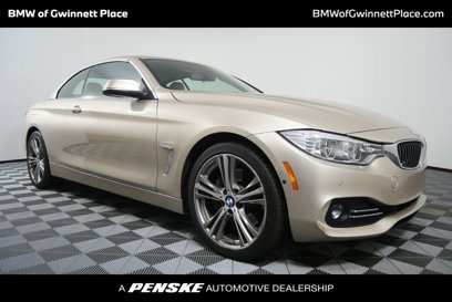 Used 2016 BMW 435i xDrive Convertible