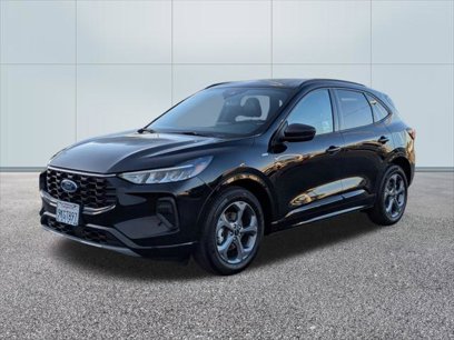 Certified 2023 Ford Escape ST-Line w/ Equipment Group 301A