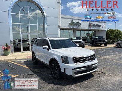 Used 2024 Kia Telluride SX Prestige