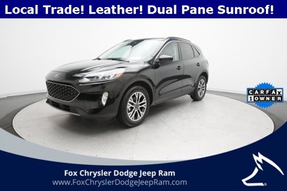 Used 2022 Ford Escape SEL