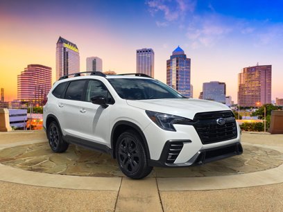 Certified 2025 Subaru Ascent Onyx Edition
