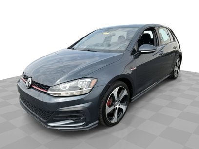 Used 2018 Volkswagen GTI Autobahn