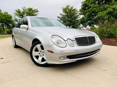 Used 2004 Mercedes-Benz E 320 Sedan