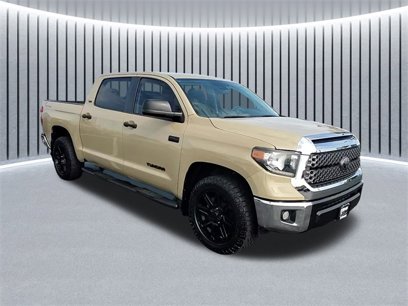 Used 2020 Toyota Tundra SR5