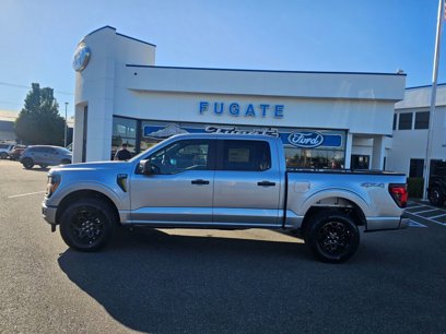 New 2025 Ford F150 STX