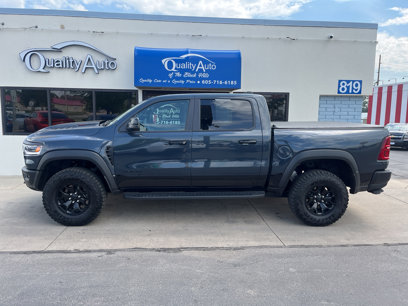 Used 2025 RAM 1500 RHO w/ Bed Utility Group