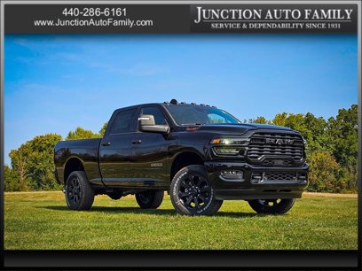 New 2026 RAM 2500 Big Horn