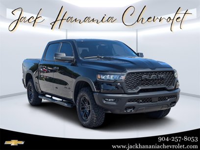 Used 2025 RAM 1500 Rebel w/ Rebel Level 1 Equipment Group
