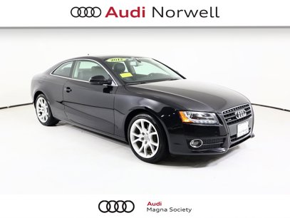 Used 2012 Audi A5 2.0T Premium Plus