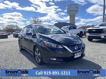 Used 2022 Nissan Leaf SV