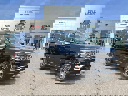 New 2024 Jeep Grand Wagoneer Series I