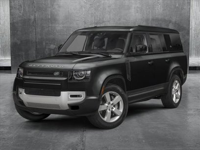 New 2025 Land Rover Defender 130 X