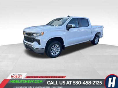 New 2025 Chevrolet Silverado 1500 LT