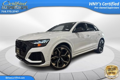 Used 2023 Audi RS Q8