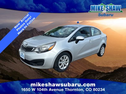 Used 2014 Kia Rio EX