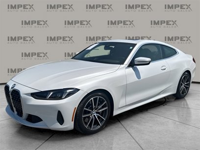 Used 2025 BMW 430i Coupe w/ Premium Package