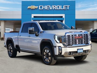 Certified 2024 GMC Sierra 2500 Denali w/ Denali Reserve Package