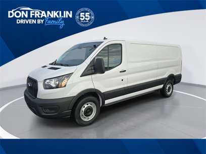 New 2024 Ford Transit 250 Low Roof