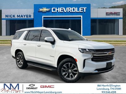 Certified 2021 Chevrolet Tahoe LT w/ LT Signature Package