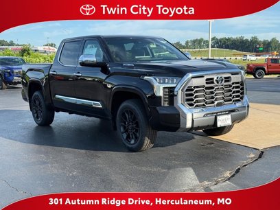 New 2025 Toyota Tundra 1794 Edition