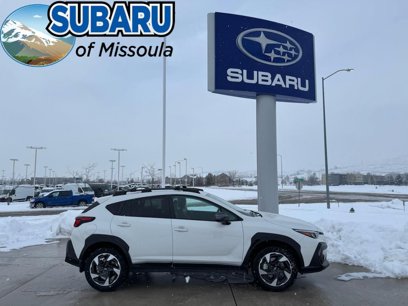 Used 2024 Subaru Crosstrek 2.5i Limited