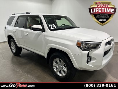 Used 2024 Toyota 4Runner SR5