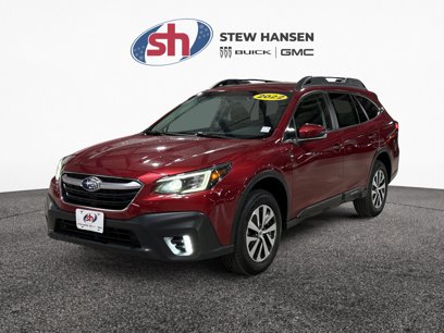 Used 2022 Subaru Outback Premium