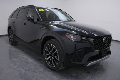 New 2025 MAZDA CX-70 Plug-In Hybrid w/ Premium Plus