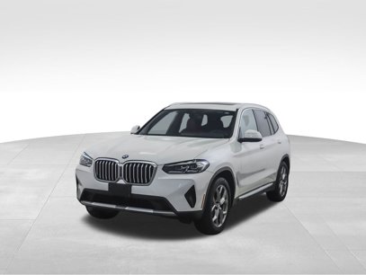 Used 2022 BMW X3 xDrive30i w/ Convenience Package