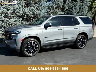 Used 2024 Chevrolet Tahoe RST