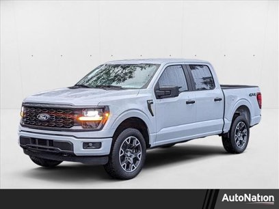 New 2025 Ford F150 STX w/ Equipment Group 200A