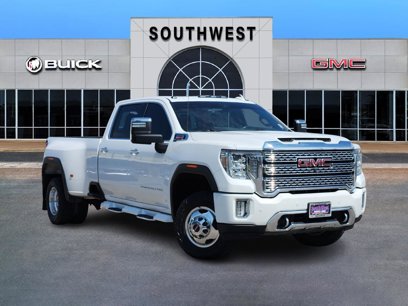 Used 2020 GMC Sierra 3500 Denali w/ Denali Ultimate Package