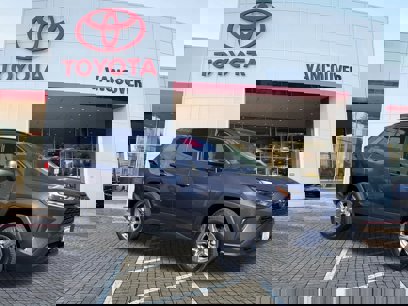 Certified 2022 Toyota RAV4 XLE w/ Convenience Package