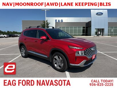 Used 2022 Hyundai Santa Fe SEL w/ Convenience + Premium Package