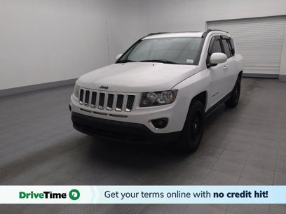 Used 2014 Jeep Compass High Altitude