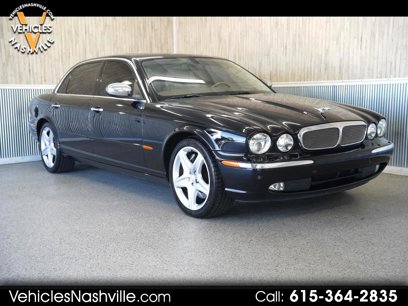 Used 2005 Jaguar XJ Vanden Plas Super V8