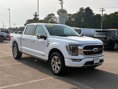 Used 2023 Ford F150 Platinum w/ Equipment Group 701A High