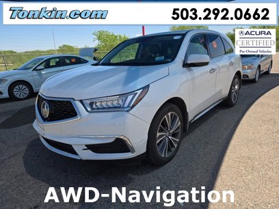 Certified 2020 Acura MDX SH-AWD w/ Technology Package