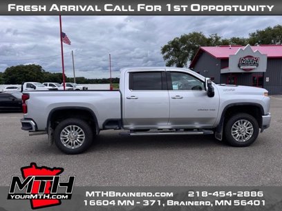 Used 2022 Chevrolet Silverado 2500 High Country w/ Technology Package