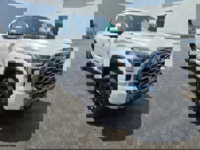 Used 2025 Toyota Tundra Limited w/ TRD Off-Road Package