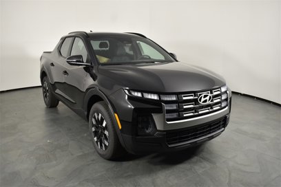 New 2025 Hyundai Santa Cruz SEL