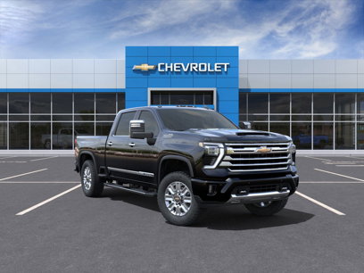 New 2025 Chevrolet Silverado 3500 High Country w/ Technology Package